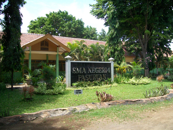 SMA Negeri Pasuruan